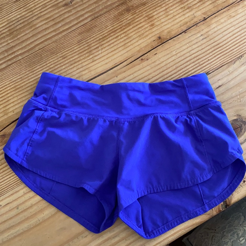 Lulu lemon shorts